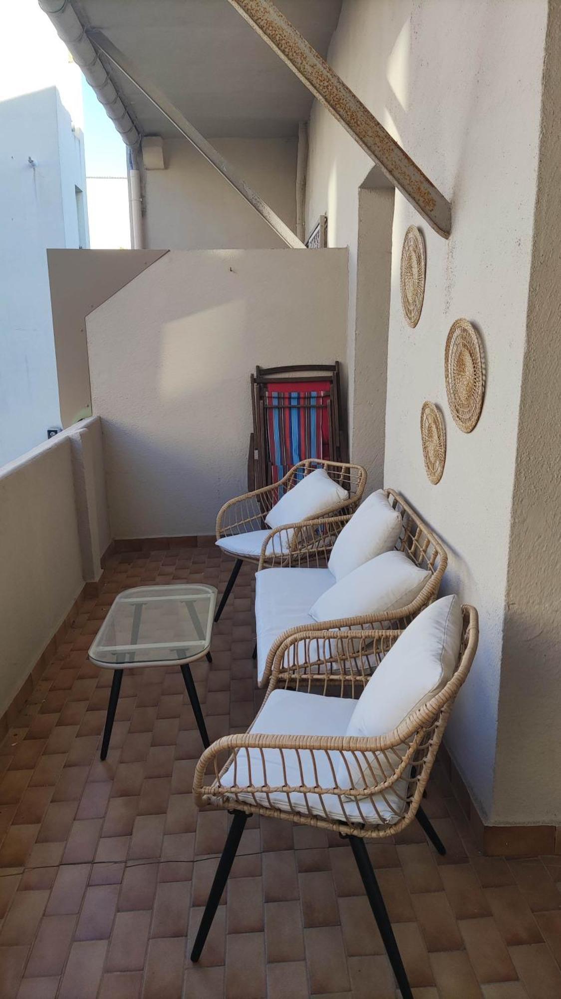 Set' En Couleurs Apartment Sete Exterior photo